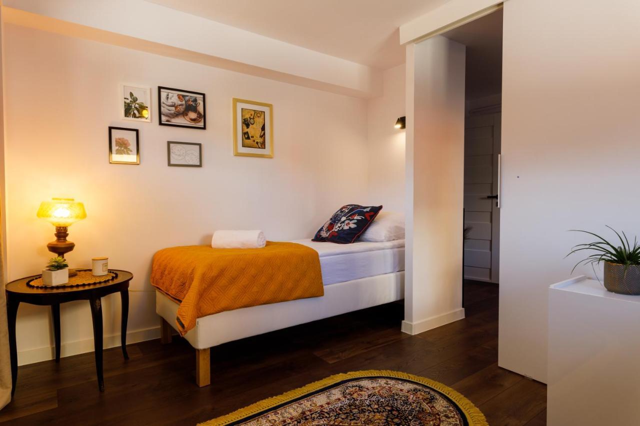 Apartament Pod Sliwkami Krynica Zdroj Buitenkant foto